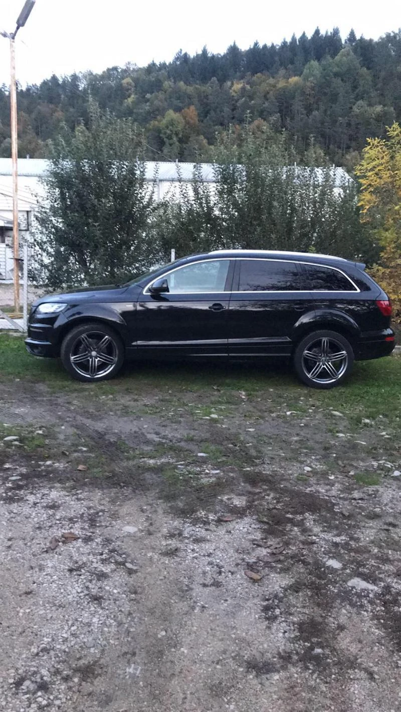 Audi Q7  - изображение 2