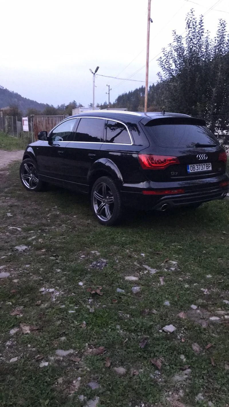 Audi Q7  - изображение 3