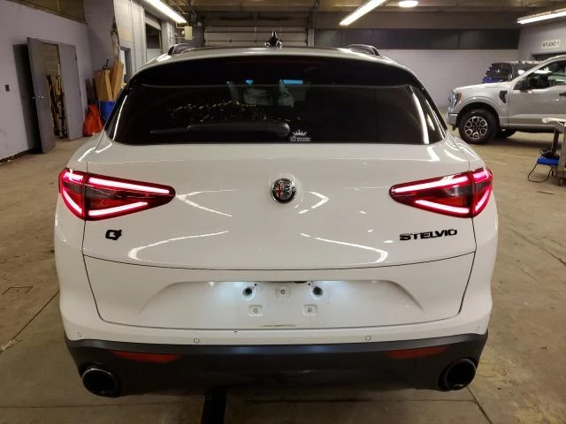 Alfa Romeo Stelvio 2018 ALFA ROMEO STELVIO TI SPORT, снимка 5 - Автомобили и джипове - 48688276