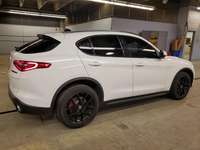 Alfa Romeo Stelvio 2018 ALFA ROMEO STELVIO TI SPORT, снимка 4 - Автомобили и джипове - 48688276