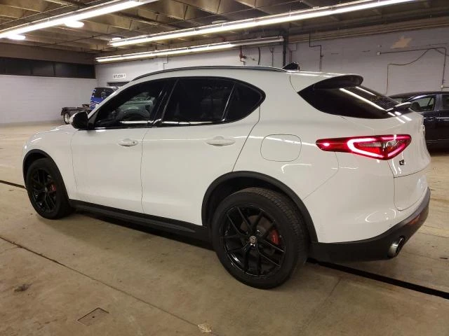 Alfa Romeo Stelvio 2018 ALFA ROMEO STELVIO TI SPORT, снимка 6 - Автомобили и джипове - 48688276