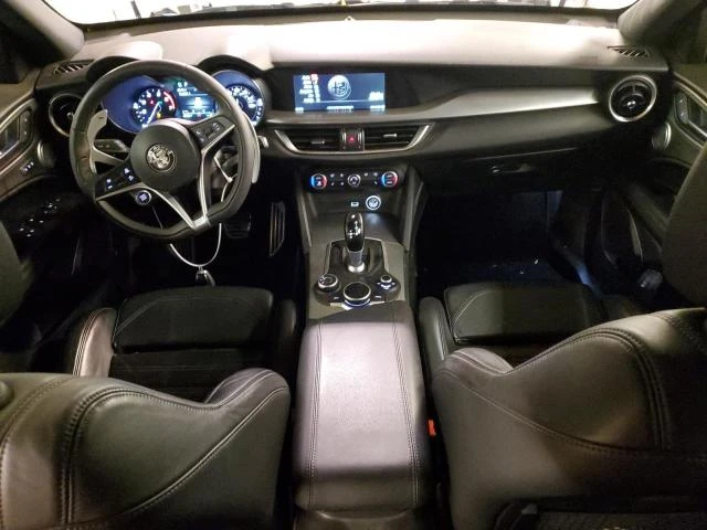 Alfa Romeo Stelvio 2018 ALFA ROMEO STELVIO TI SPORT, снимка 8 - Автомобили и джипове - 48688276