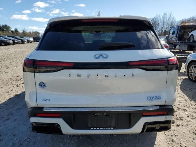 Infiniti QX60 LUXE, снимка 2 - Автомобили и джипове - 48688259