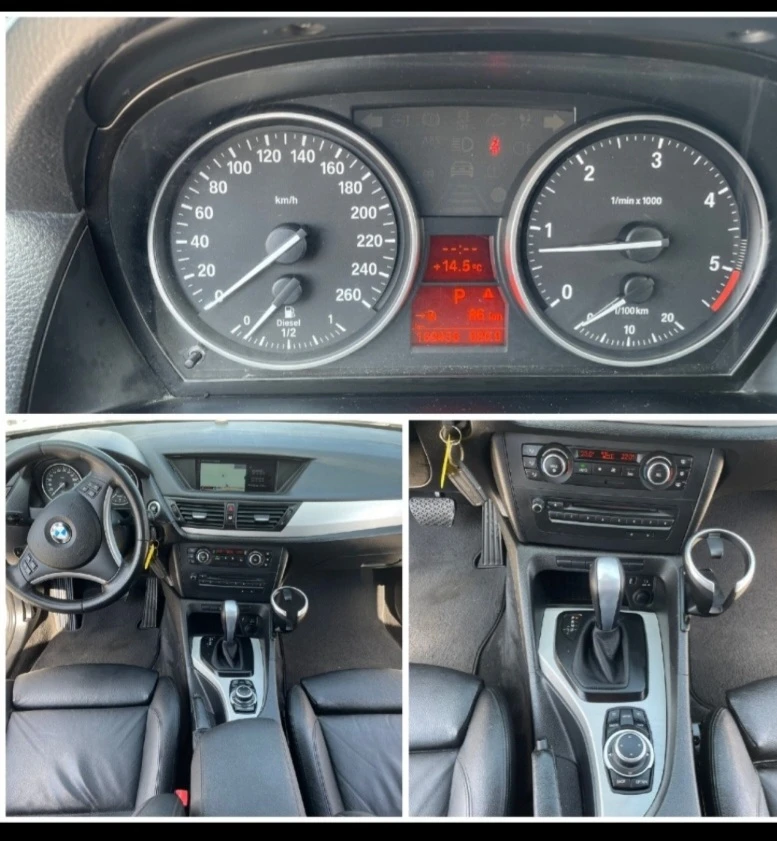 BMW X1, снимка 4 - Автомобили и джипове - 49164251