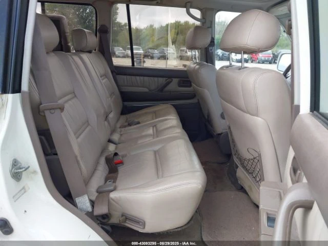 Toyota Land cruiser  HJ85 - изображение 8