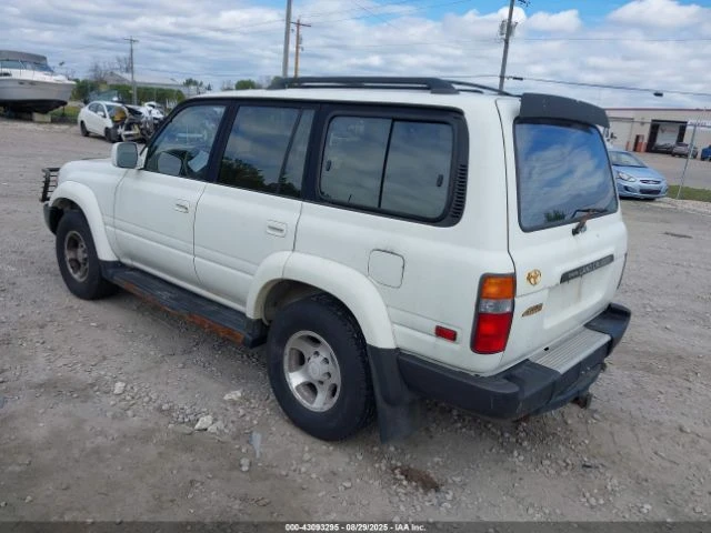 Toyota Land cruiser  HJ85 - изображение 3