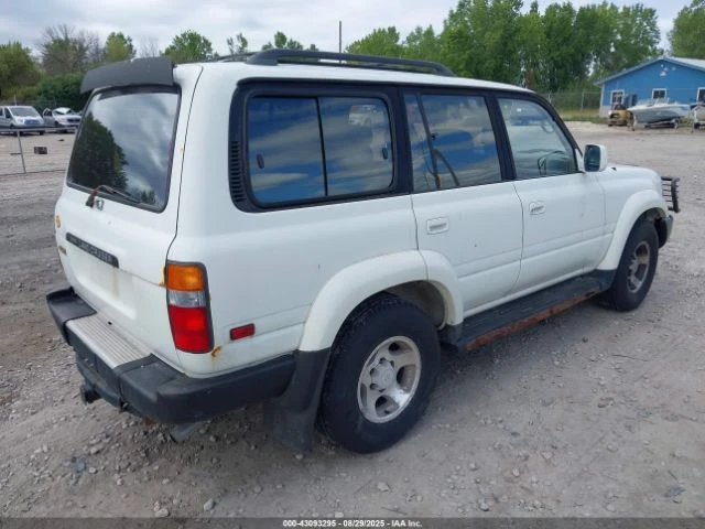 Toyota Land cruiser  HJ85 - изображение 4