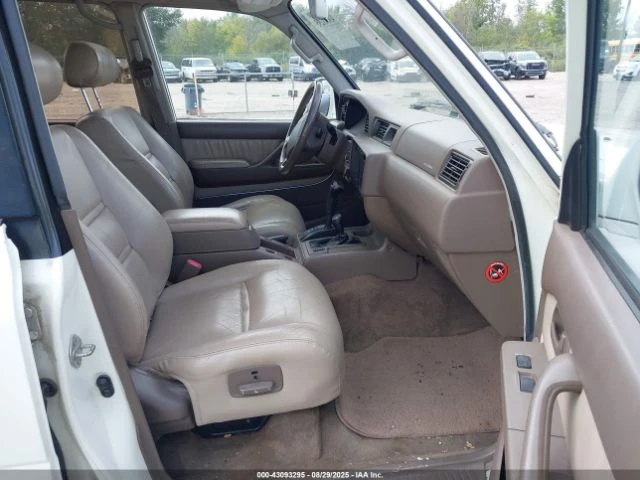 Toyota Land cruiser  HJ85 - изображение 5