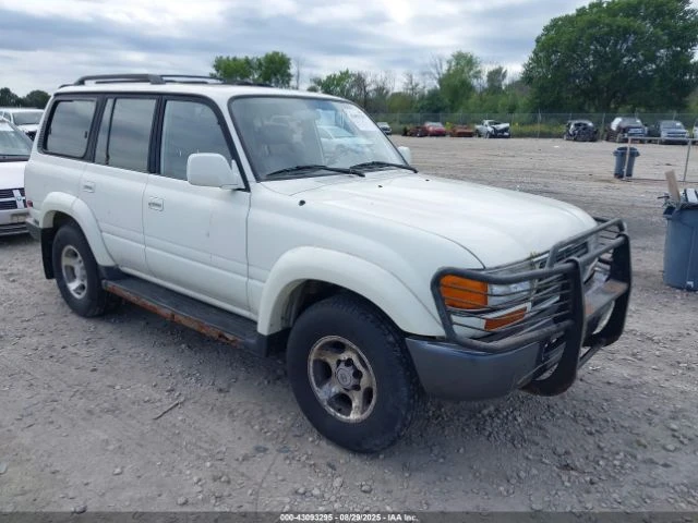 Toyota Land cruiser HJ85 - 16600 лв. - 83850468 1