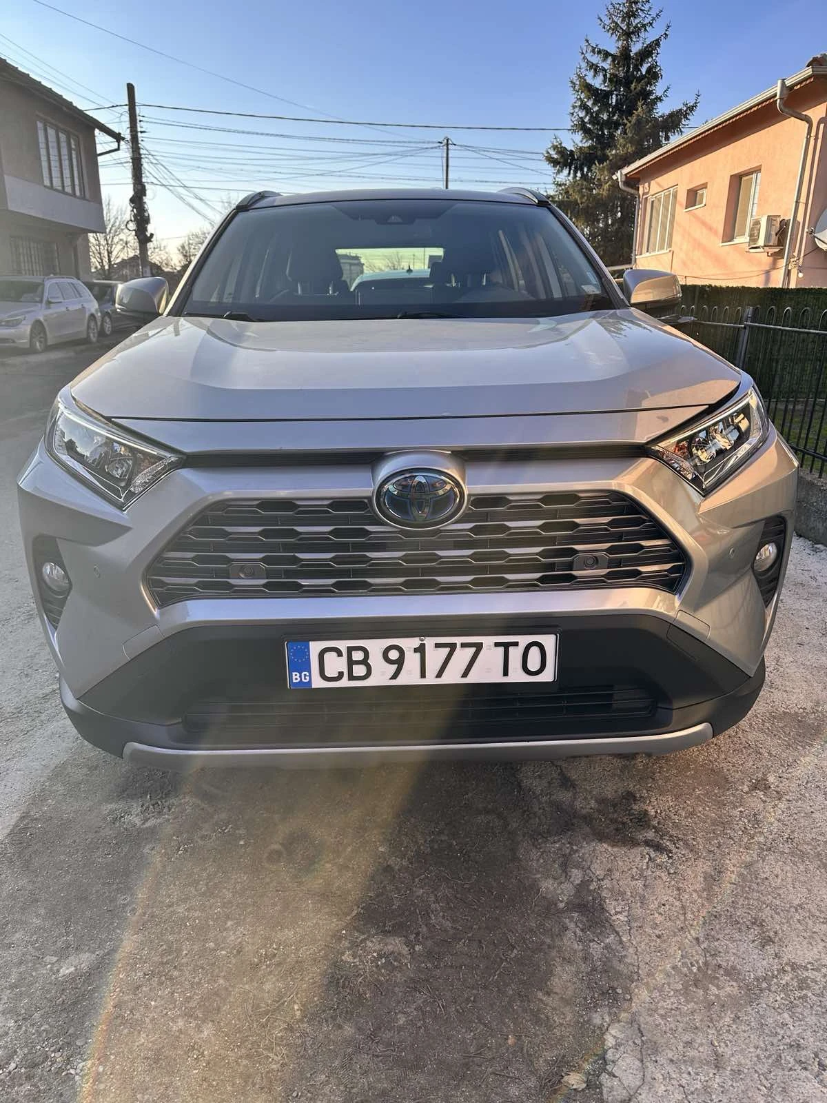 Toyota Rav4 2.5 Hibrid, снимка 1