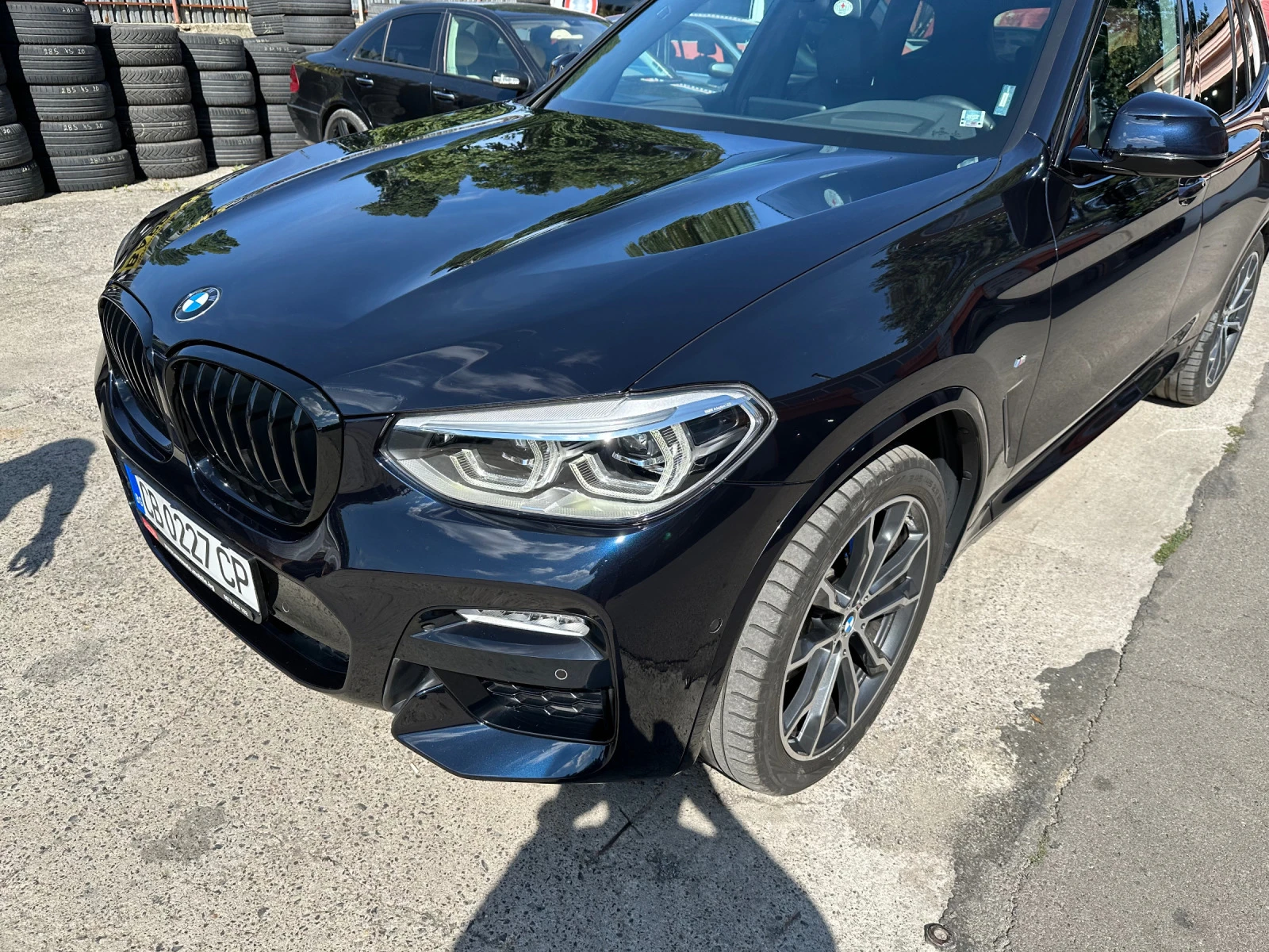 BMW X3 3.0g xdrive 265 k - изображение 9