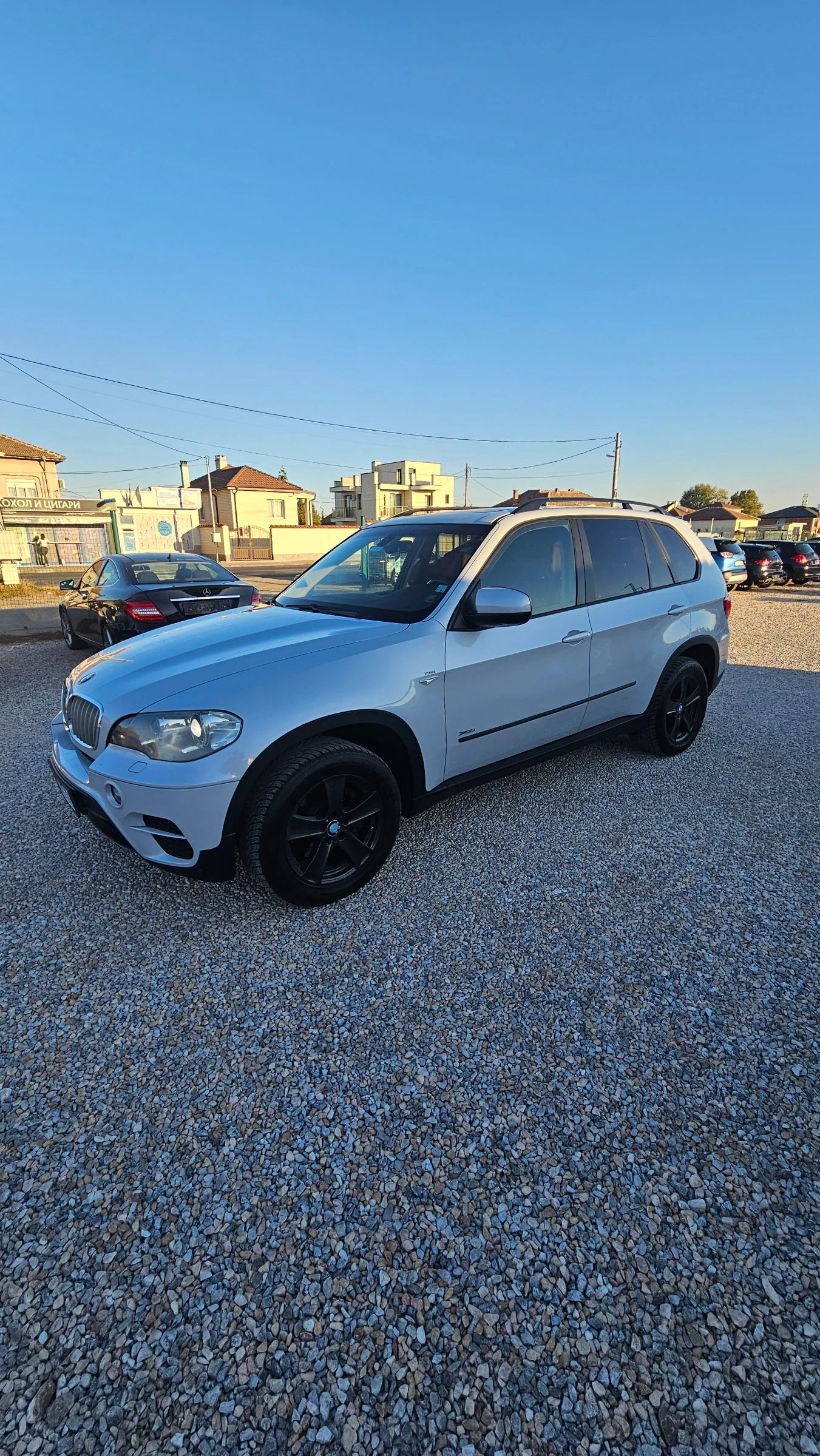 BMW X5 X DRIVE 4 0D .панорама, вакум , камера360 - изображение 5