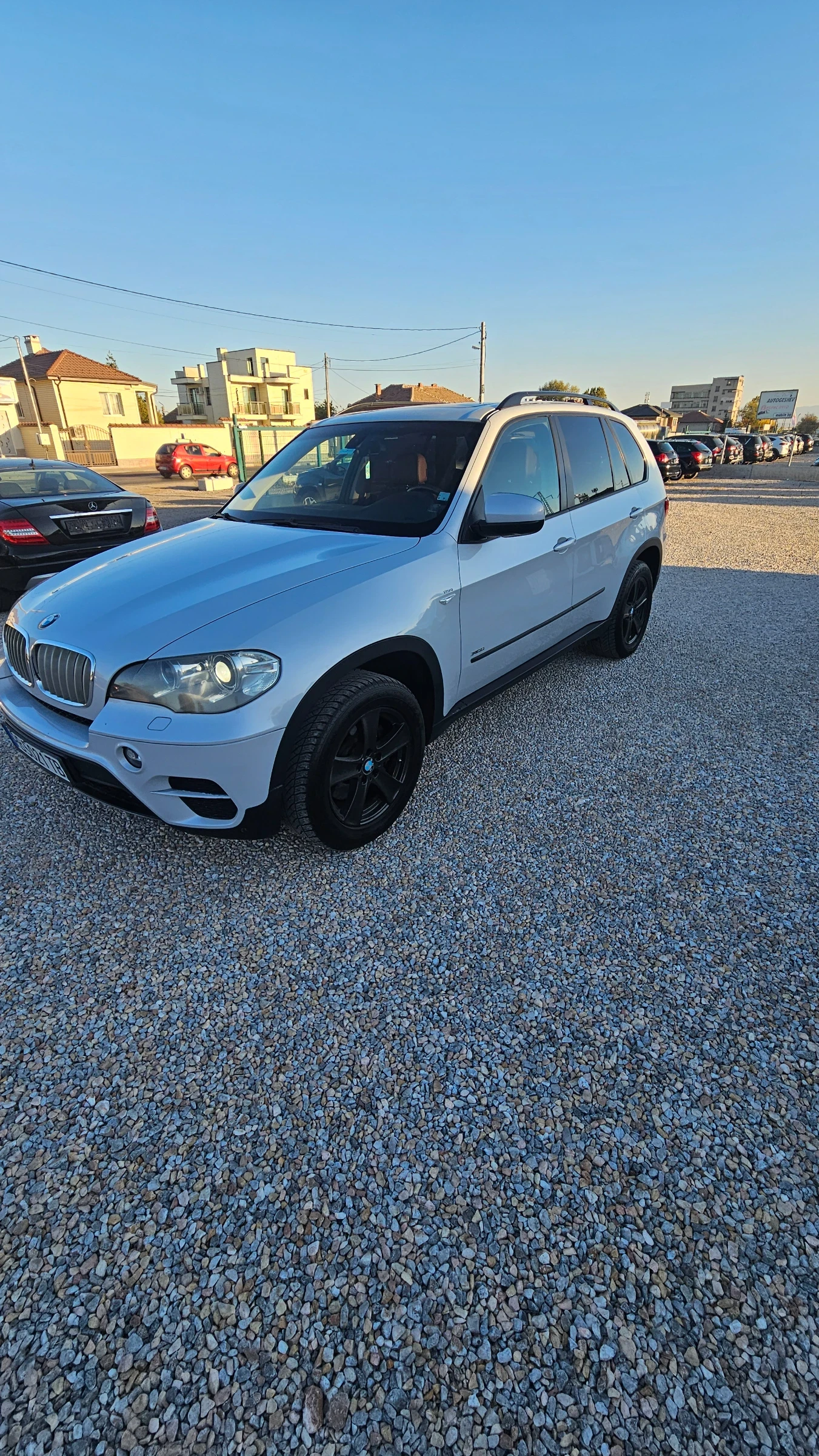 BMW X5 X DRIVE 4 0D .панорама, вакум , камера360 - изображение 2