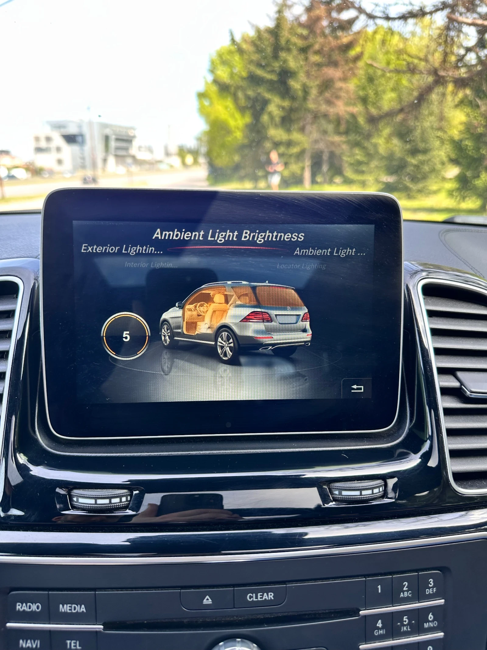 Mercedes-Benz GLE 500 GLE550 * AMG* V8* 360* PANO* H&K* MASSAGE | Mobile.bg   13