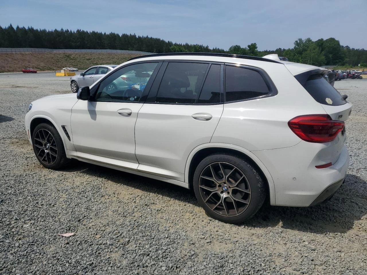 BMW X3 КЛИП НА МОТОРА* xDrive40i* LED* Подгрев*  - изображение 2