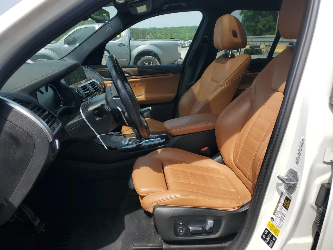 BMW X3 КЛИП НА МОТОРА* xDrive40i* LED* Подгрев*  - изображение 7