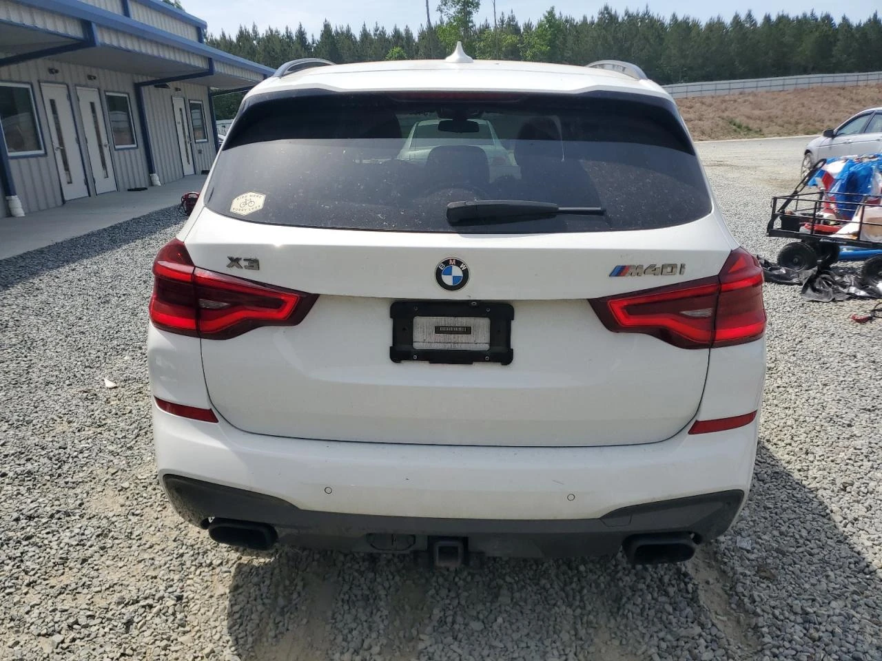 BMW X3 КЛИП НА МОТОРА* xDrive40i* LED* Подгрев*  - изображение 6