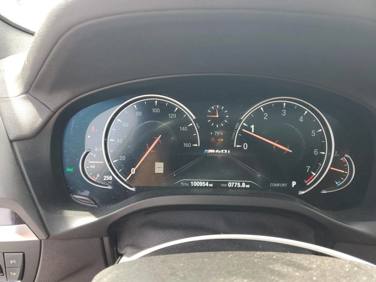 BMW X3 КЛИП НА МОТОРА* xDrive40i* LED* Подгрев*  - изображение 9