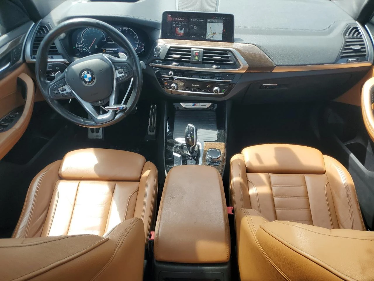 BMW X3 КЛИП НА МОТОРА* xDrive40i* LED* Подгрев*  - изображение 8