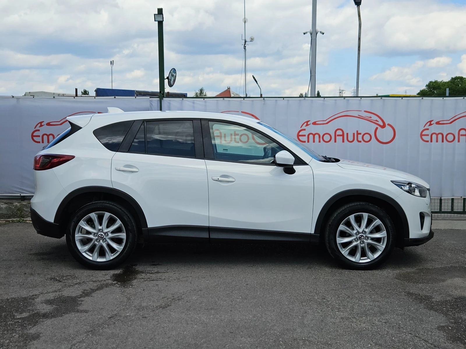 Mazda CX-5 2.2D/EXCLUSIVE/4X4/6ск/LED/NAVI/БЛУТУТ/КОЖА/ТОП - изображение 2