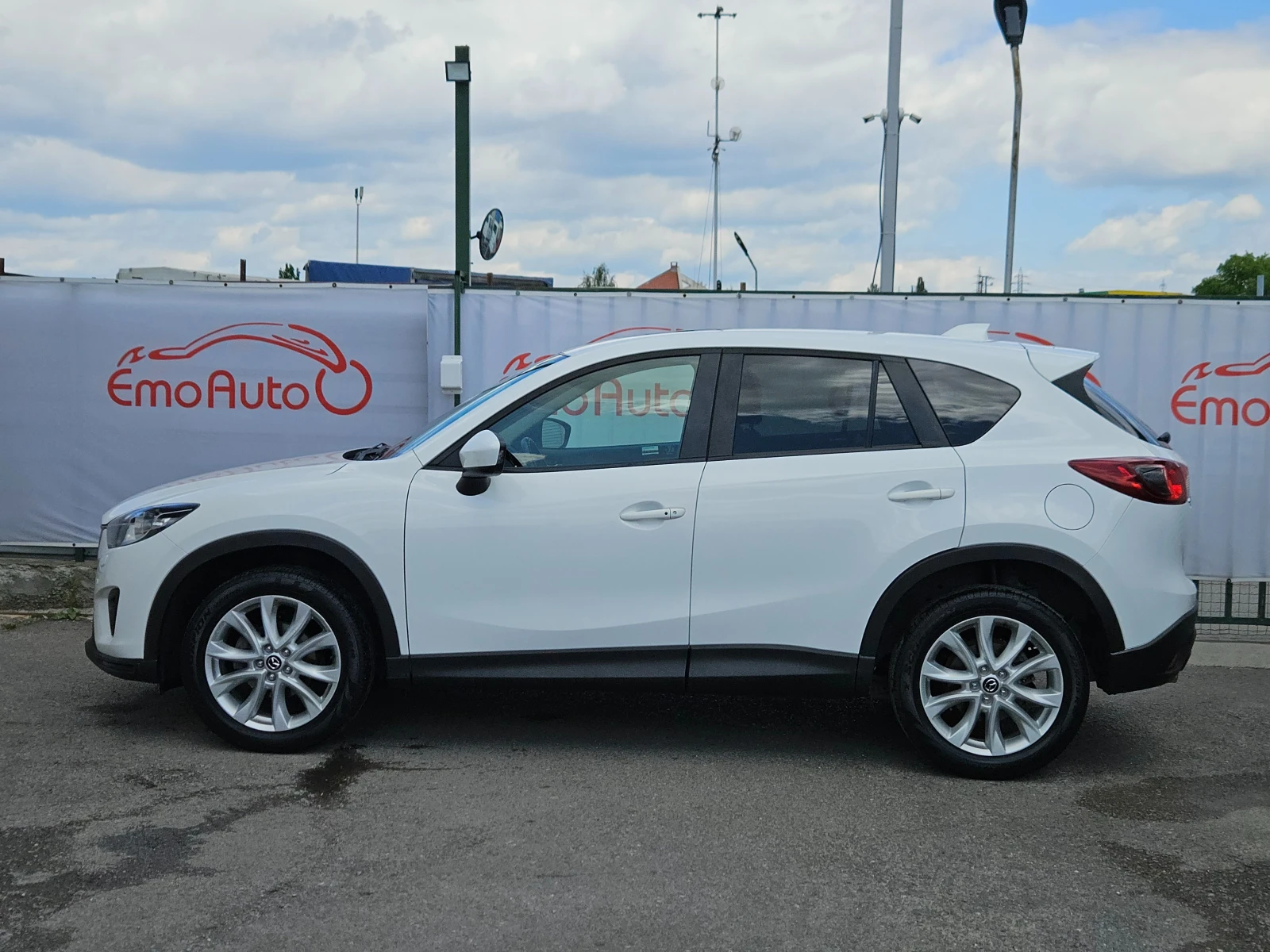 Mazda CX-5 2.2D/EXCLUSIVE/4X4/6ск/LED/NAVI/БЛУТУТ/КОЖА/ТОП - изображение 6