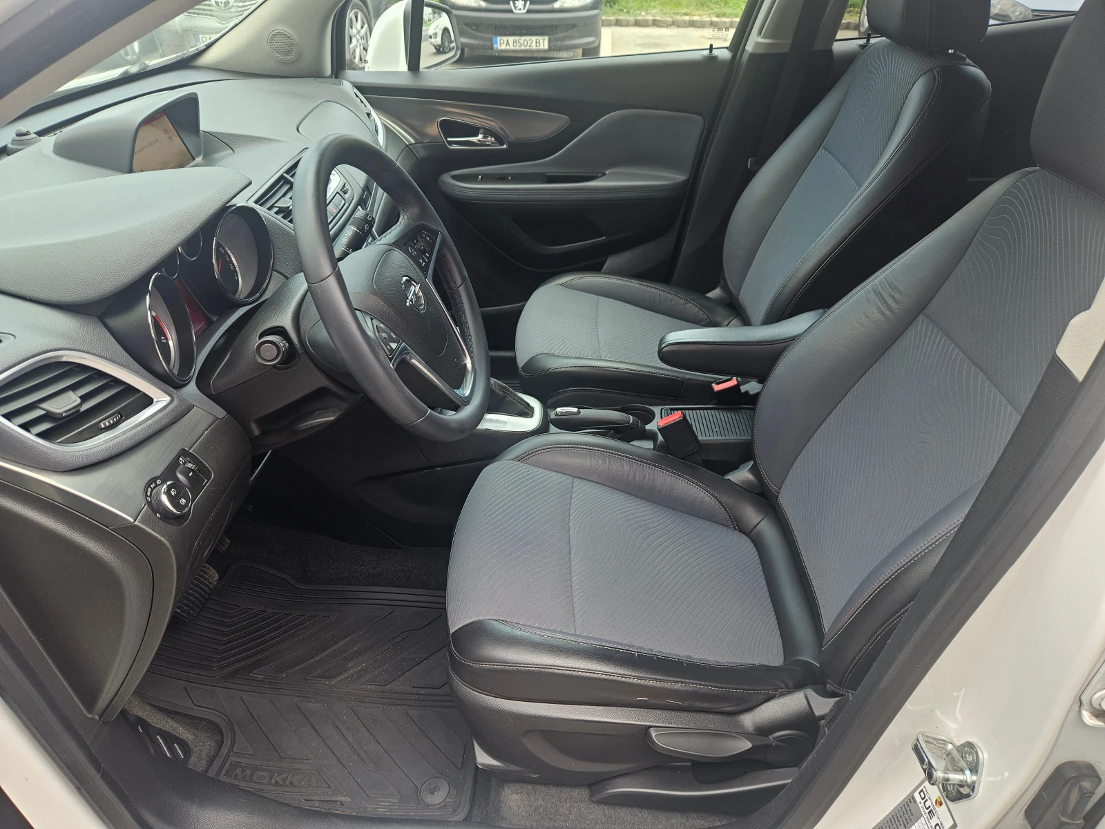 Opel Mokka 1.7 CDTI (130 Hp) AT-Navi-Xenon - изображение 10