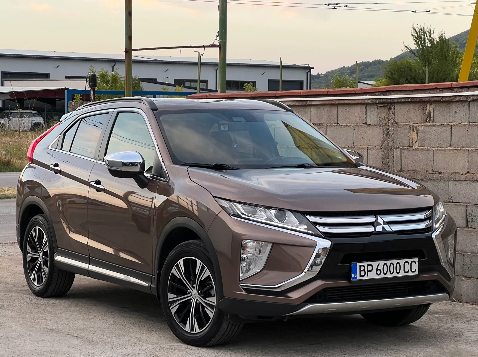 Mitsubishi Eclipse Cross 1.5i* EURO6* S-AWC* TOP! - изображение 7