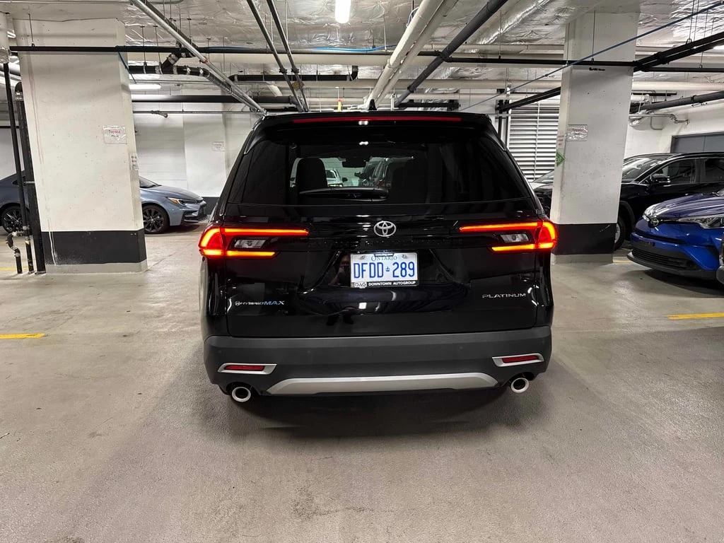 Toyota Highlander  - изображение 4
