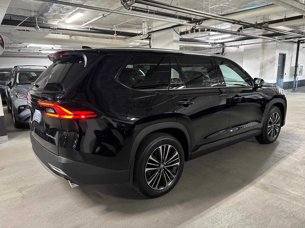 Toyota Highlander  - изображение 3