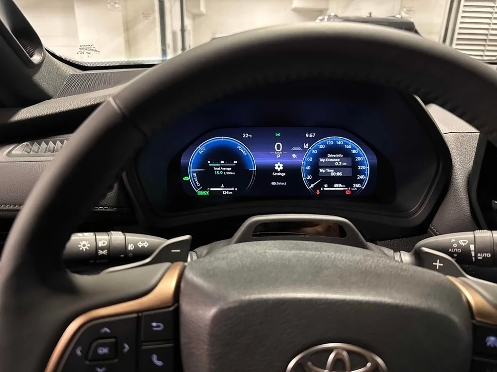 Toyota Highlander  - изображение 8