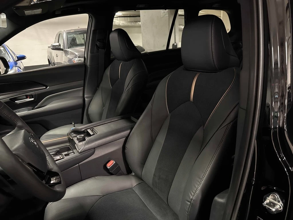 Toyota Highlander  - изображение 10