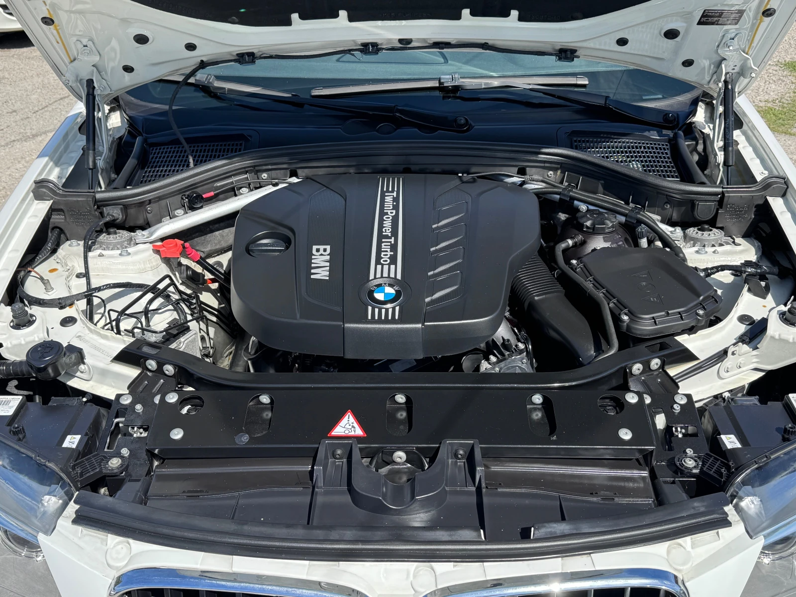 BMW X3 2.0D-ЛИЗИНГ - изображение 7