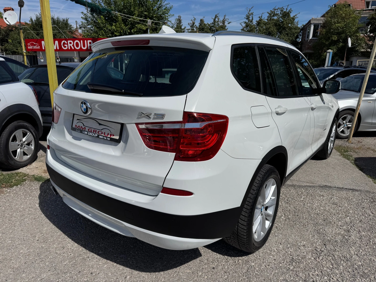 BMW X3 2.0D-ЛИЗИНГ - изображение 4