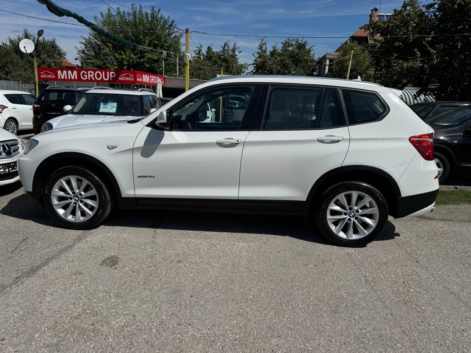 BMW X3 2.0D-ЛИЗИНГ - изображение 2