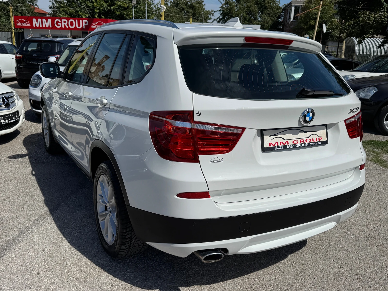 BMW X3 2.0D-ЛИЗИНГ - изображение 3