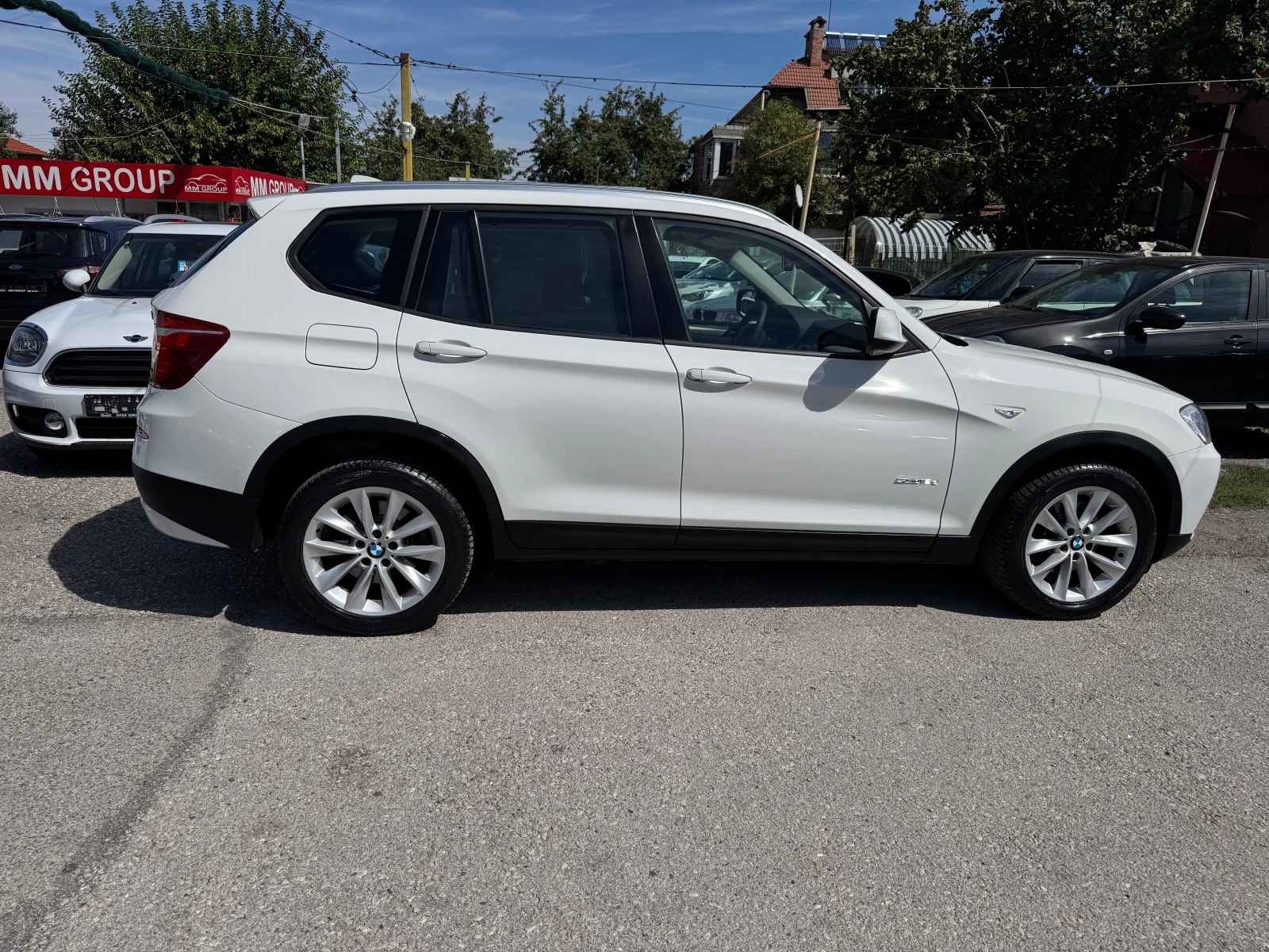 BMW X3 2.0D-ЛИЗИНГ - изображение 5