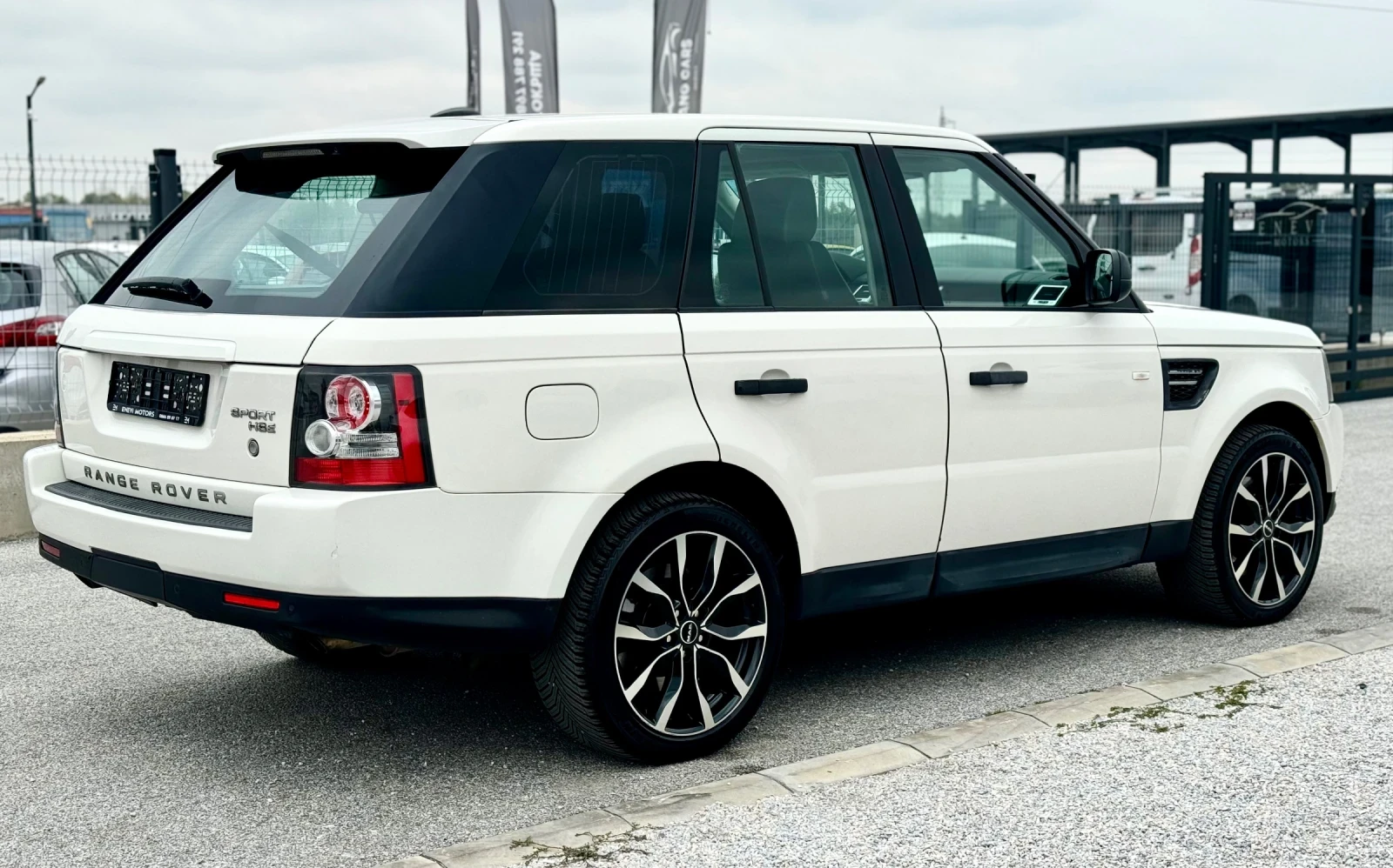 Land Rover Range Rover Sport 3.0D HSE facelift - изображение 6