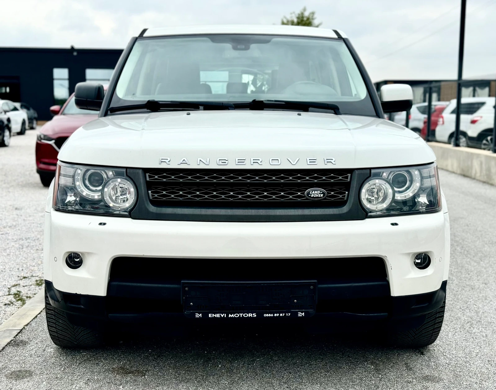 Land Rover Range Rover Sport 3.0D HSE facelift - изображение 2