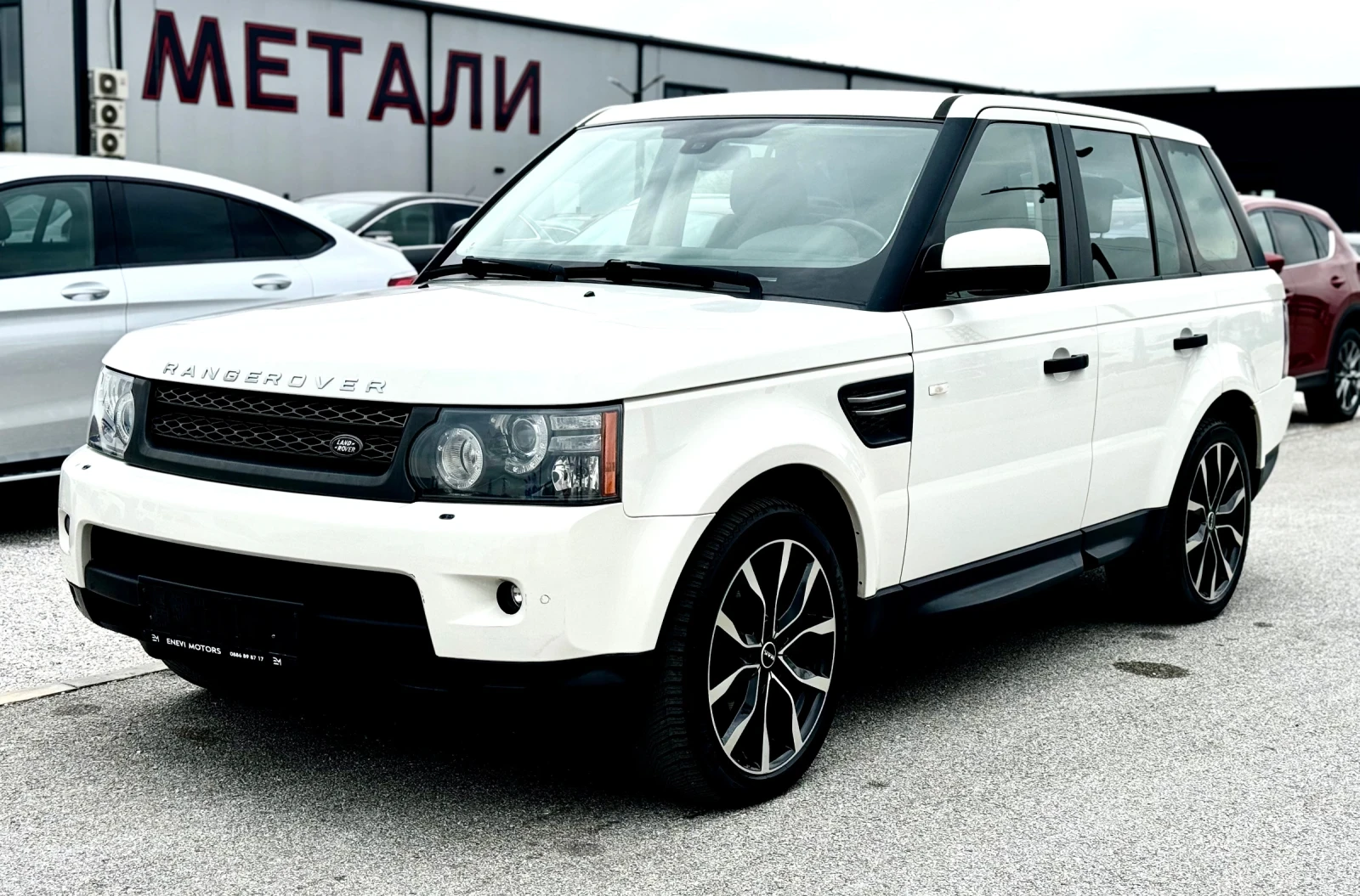 Land Rover Range Rover Sport 3.0D HSE facelift - изображение 3