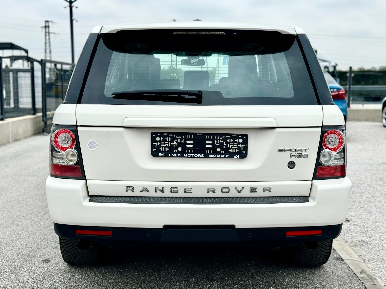 Land Rover Range Rover Sport 3.0D HSE facelift - изображение 5