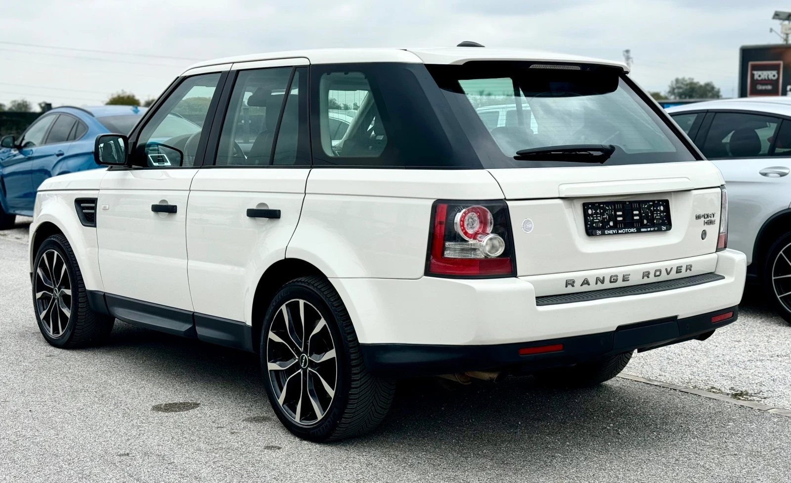 Land Rover Range Rover Sport 3.0D HSE facelift - изображение 4