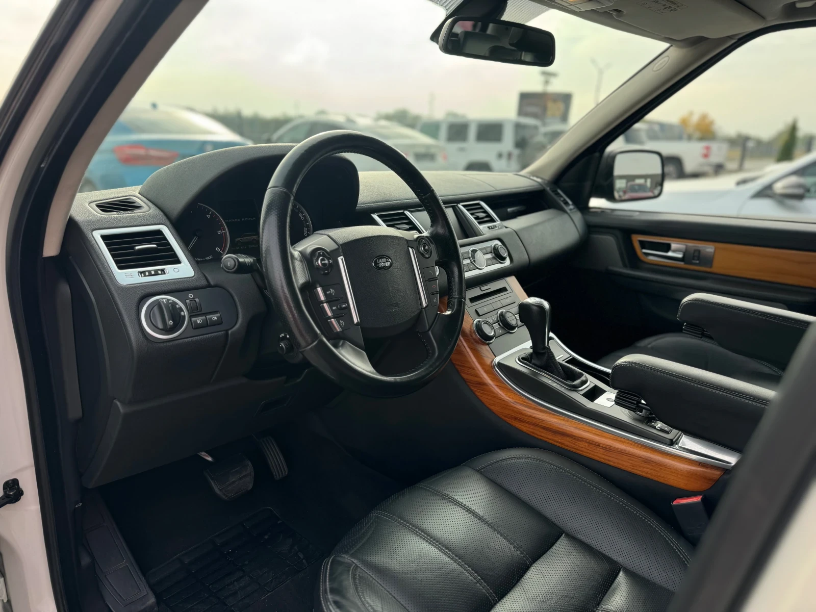 Land Rover Range Rover Sport 3.0D HSE facelift - изображение 7
