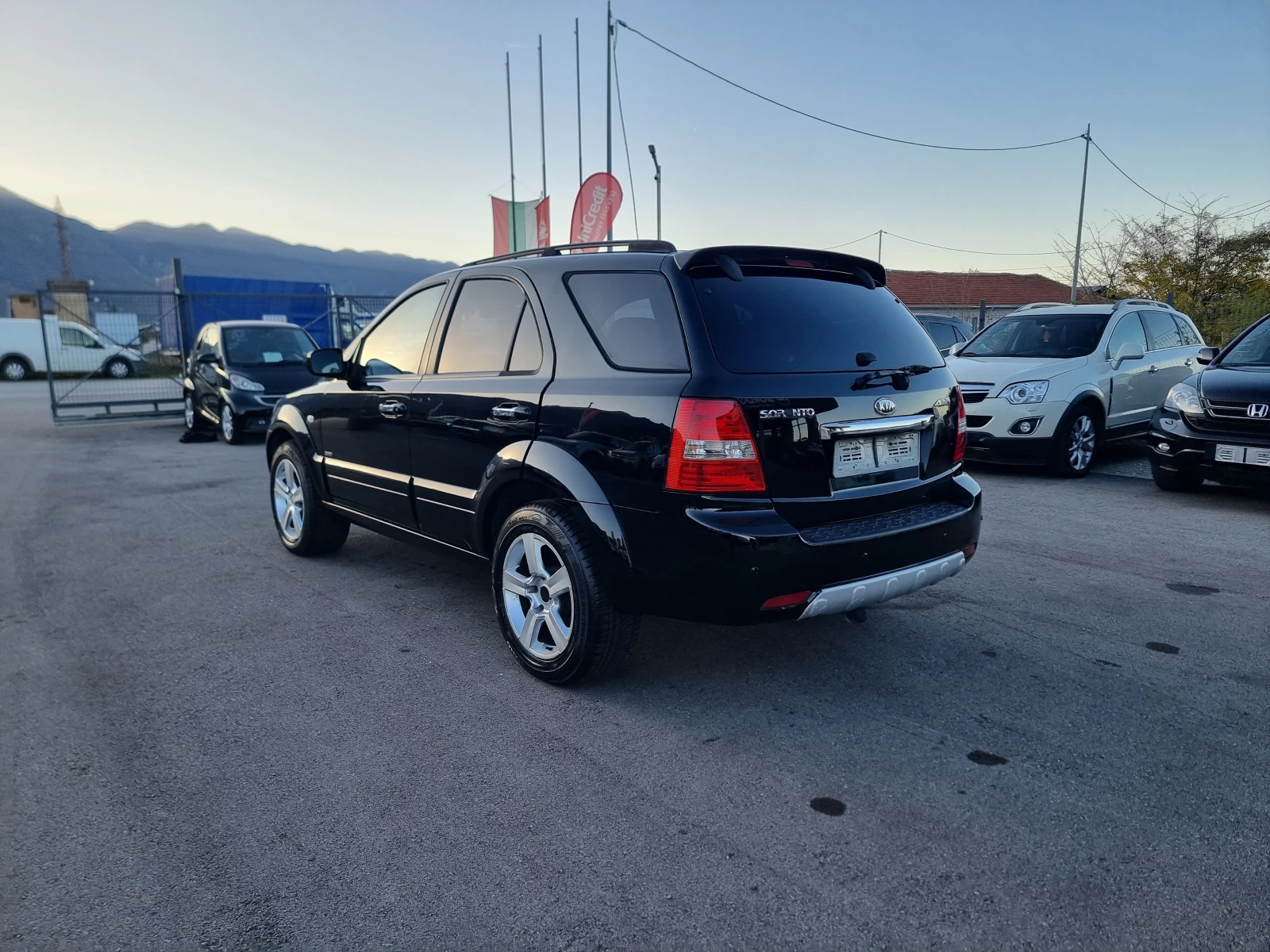 Kia Sorento 2.5CRDI FACE - изображение 4