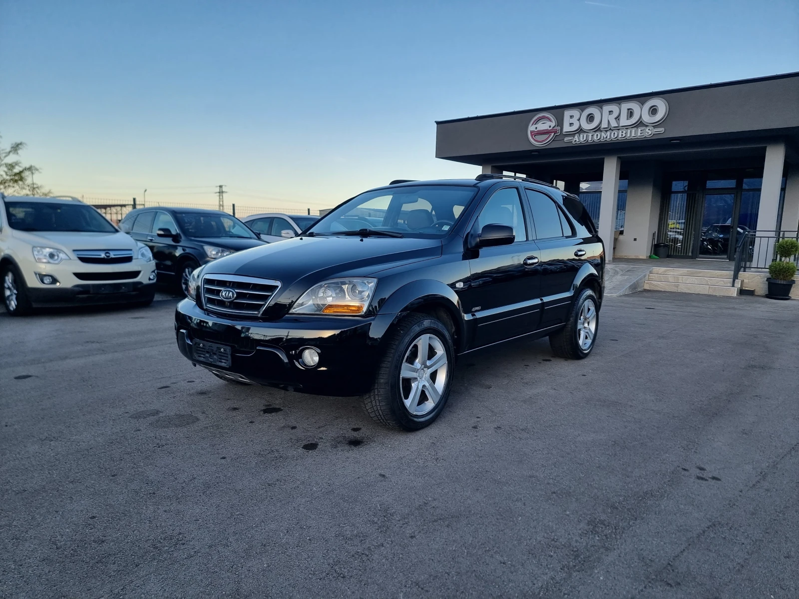 Kia Sorento 2.5CRDI FACE - изображение 3