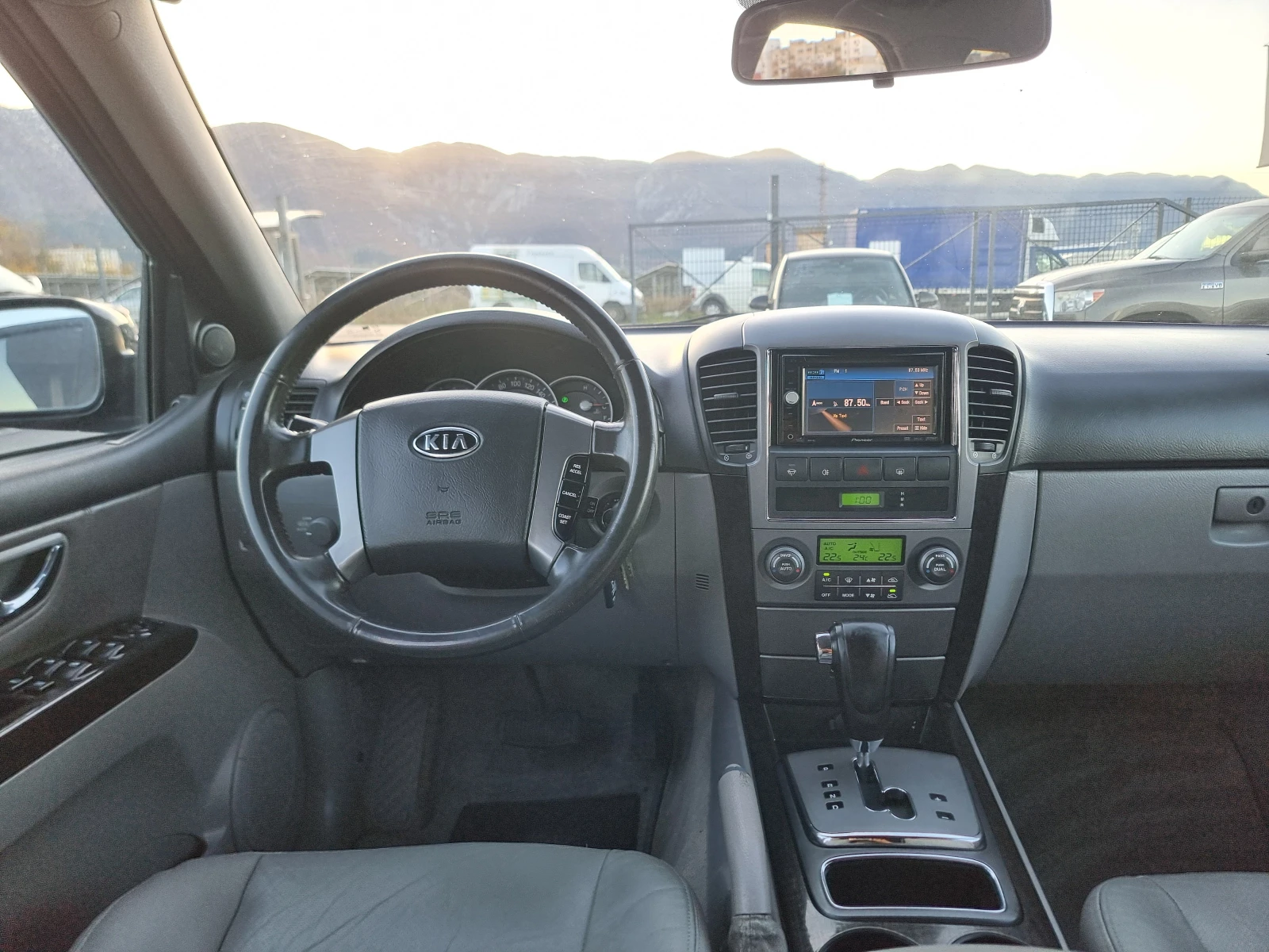 Kia Sorento 2.5CRDI FACE | Mobile.bg   12