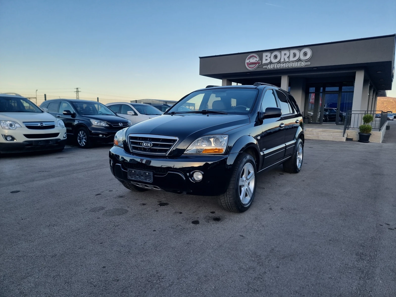 Kia Sorento 2.5CRDI FACE - изображение 2