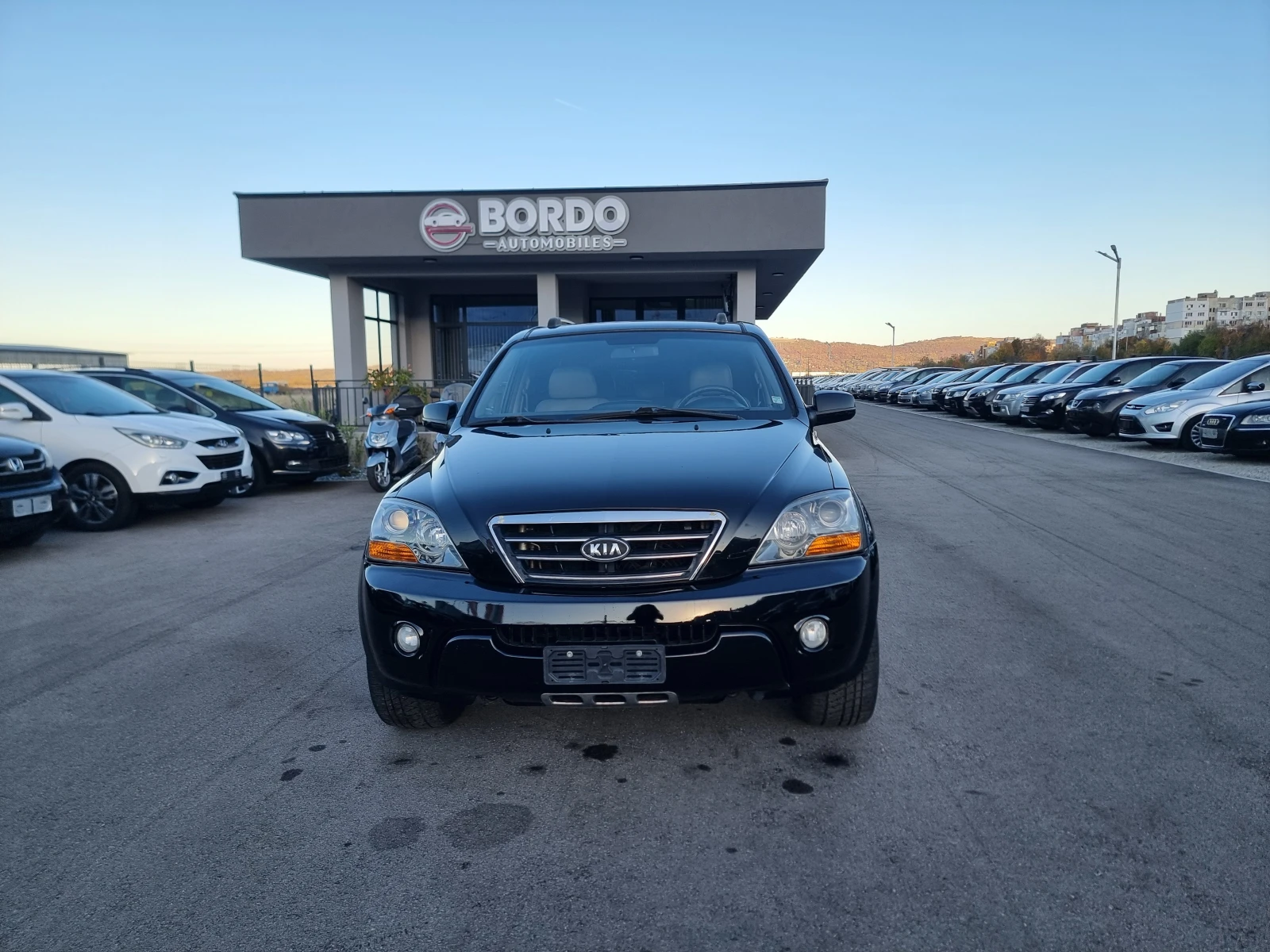 Kia Sorento 2.5CRDI FACE | Mobile.bg   1