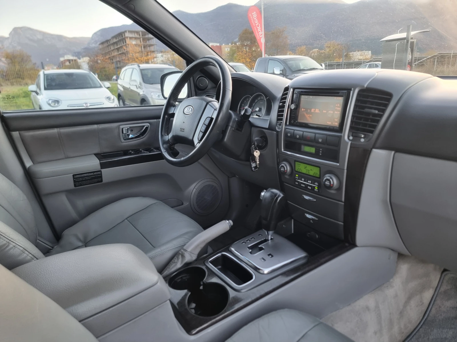 Kia Sorento 2.5CRDI FACE | Mobile.bg   16