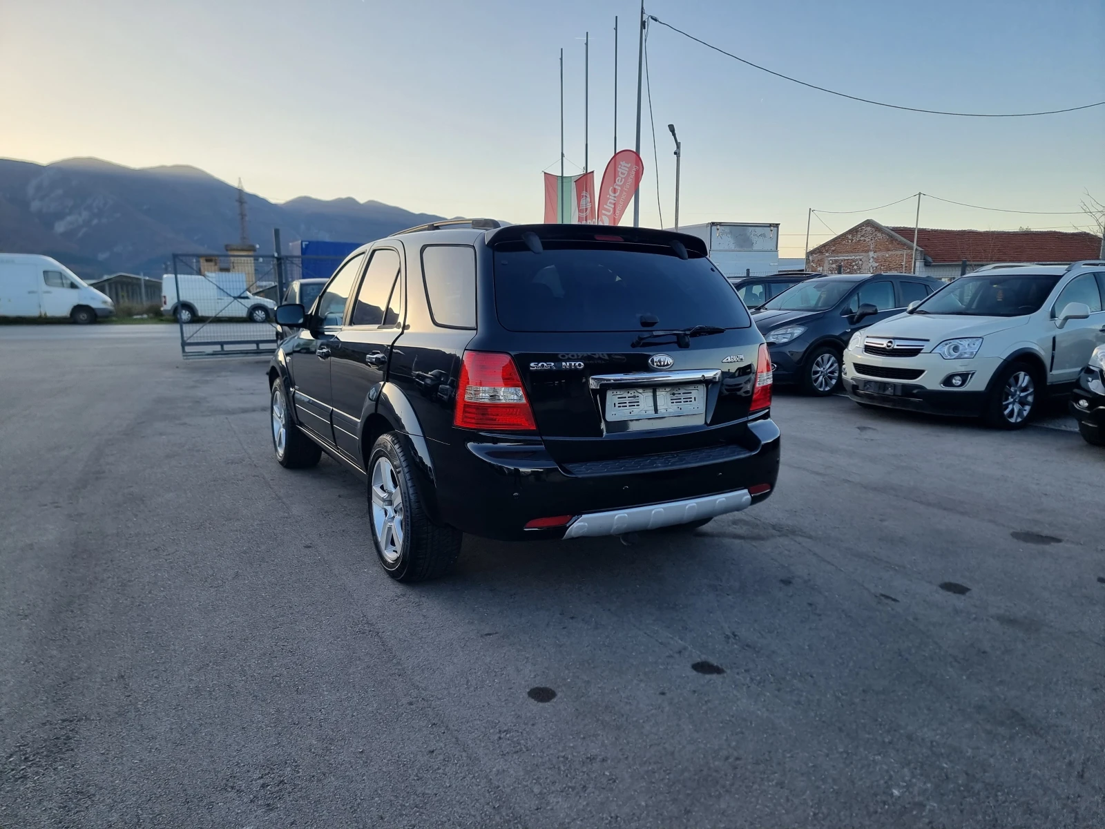 Kia Sorento 2.5CRDI FACE - изображение 5