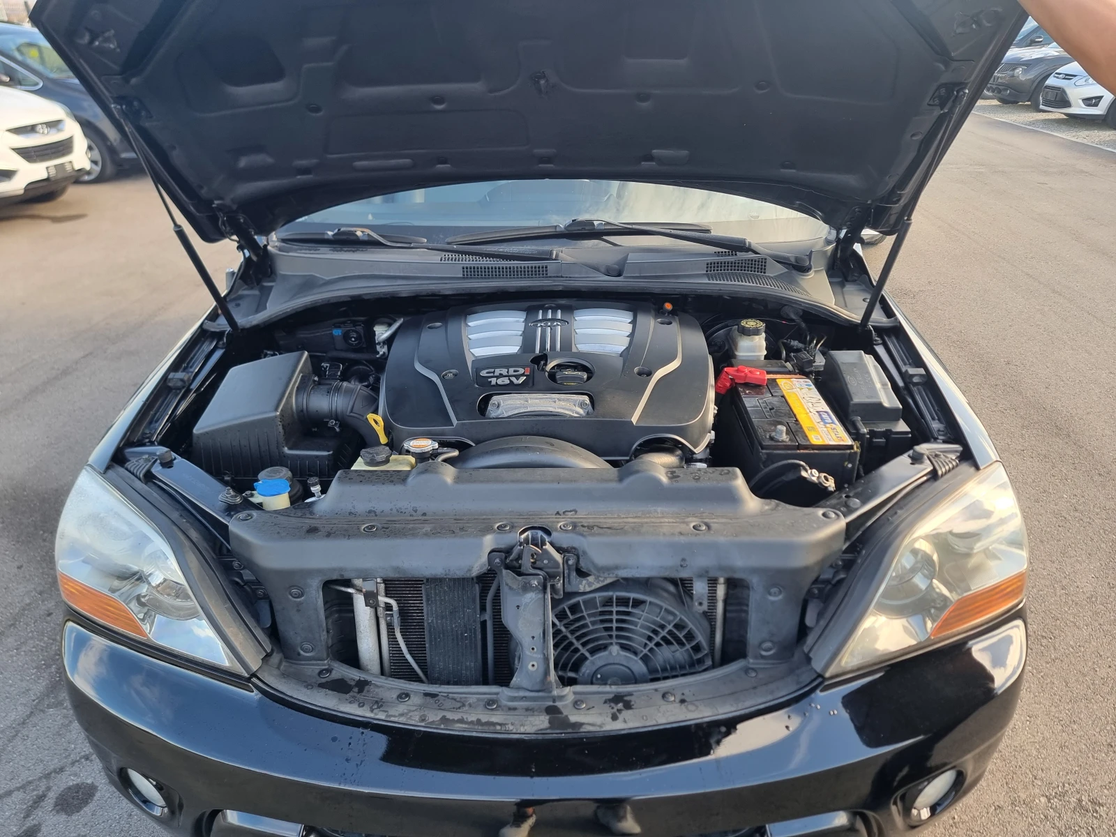 Kia Sorento 2.5CRDI FACE | Mobile.bg   17